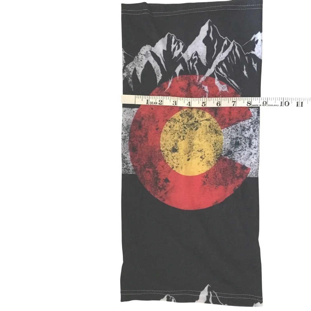 N/A colorado flag